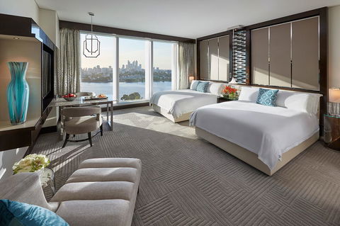 Crown Towers Perth - Sydney 4u 18