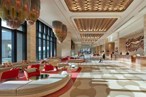 Crown Towers Perth - Sydney 4u 1