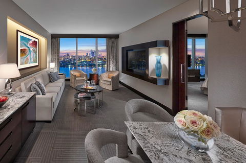 Crown Towers Perth - Sydney 4u 22