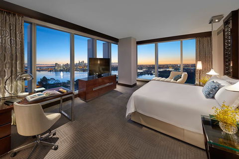 Crown Towers Perth - Sydney 4u 23