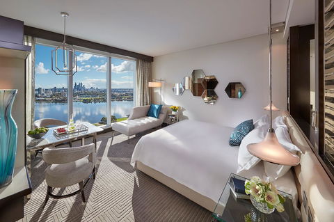 Crown Towers Perth - Sydney 4u 17