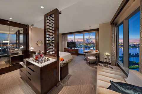 Crown Towers Perth - Sydney 4u 20