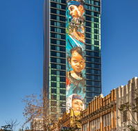 Art Series - The Adnate - Sydney 4u