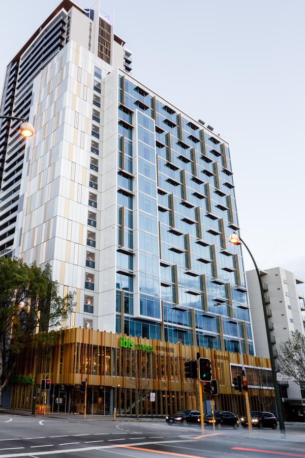 East Perth WA Sydney 4u