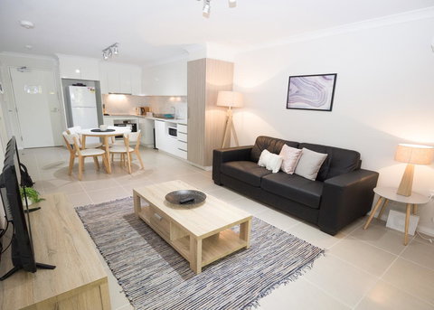 Yaran Suites - Accommodation Sydney 13