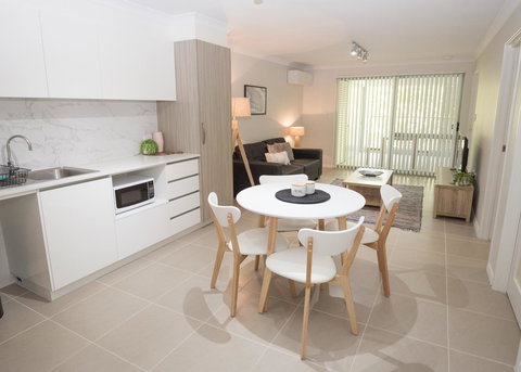 Yaran Suites - Accommodation Sydney 16