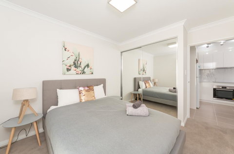 Yaran Suites - Accommodation Sydney 23