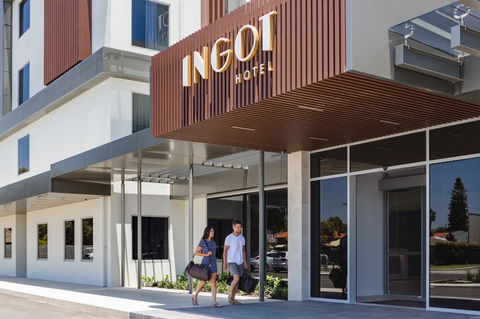 Ingot Hotel Perth, Ascend Hotel Collection - Sydney 4u 16