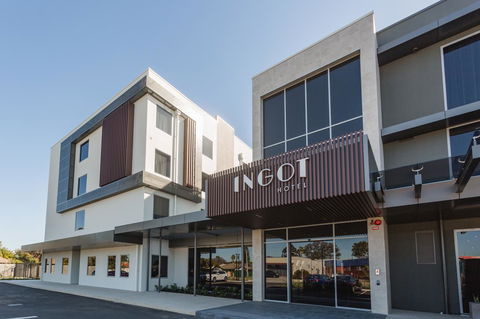 Ingot Hotel Perth, Ascend Hotel Collection - Sydney 4u 18