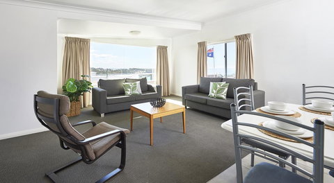 Harbour View Apartments - Sydney Resort 13