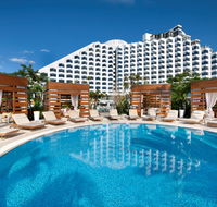 Crown Metropol Perth - Sydney 4u