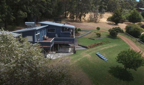 Blue House Denmark - Sydney 4u 2