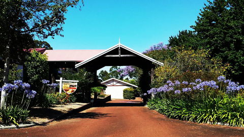 Karri Forest Motel - Sydney 4u 28