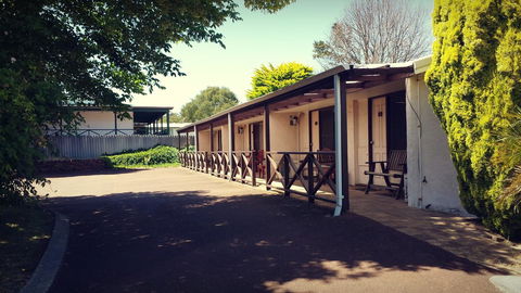 Karri Forest Motel - Sydney 4u 4