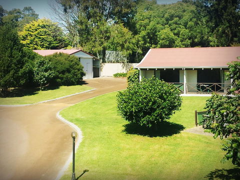 Karri Forest Motel - Sydney 4u 30