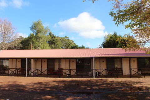 Karri Forest Motel - Sydney 4u 44
