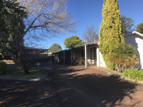 Karri Forest Motel - Sydney 4u 5