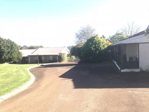 Karri Forest Motel - Sydney 4u 19