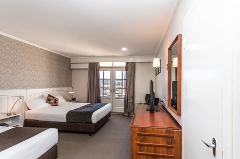 Country Comfort Amity Motel - Sydney 4u 39