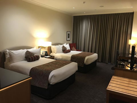 Duxton Hotel Perth - Sydney 4u 8