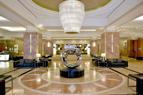 Duxton Hotel Perth - Sydney 4u 1