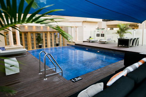 Duxton Hotel Perth - Sydney 4u 37