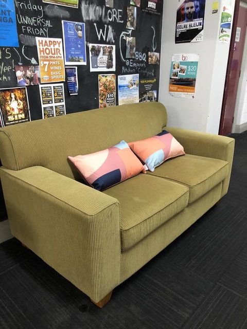 The Emperors Crown Hostel - Accommodation Sydney 1