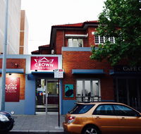 The Emperors Crown Hostel - Sydney 4u
