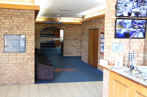 Carnarvon Motel - Sydney 4u 17