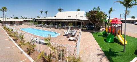 Carnarvon Motel - Sydney 4u 26