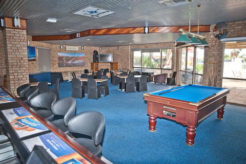 Carnarvon Motel - Sydney 4u 34