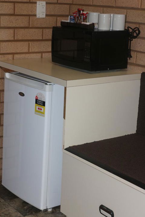 Carnarvon Motel - Sydney 4u 15