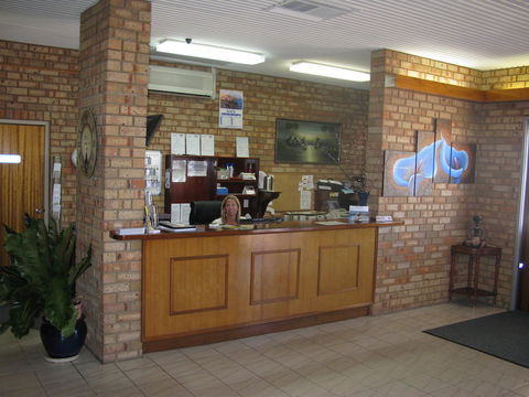 Carnarvon Motel - Sydney 4u 40