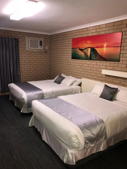 Carnarvon Motel - Sydney 4u 2