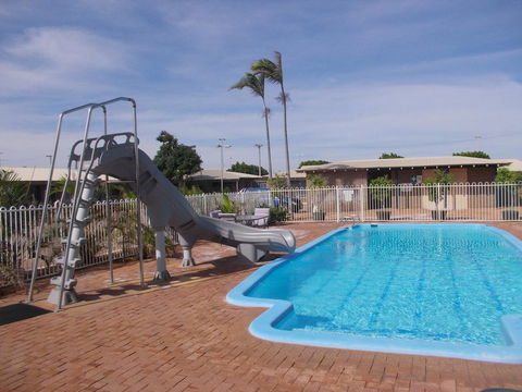 Carnarvon Motel - Sydney 4u 3