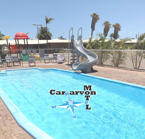 Carnarvon Motel - Sydney 4u 0