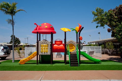 Carnarvon Motel - Sydney 4u 7