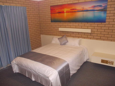 Carnarvon Motel - Sydney 4u 33