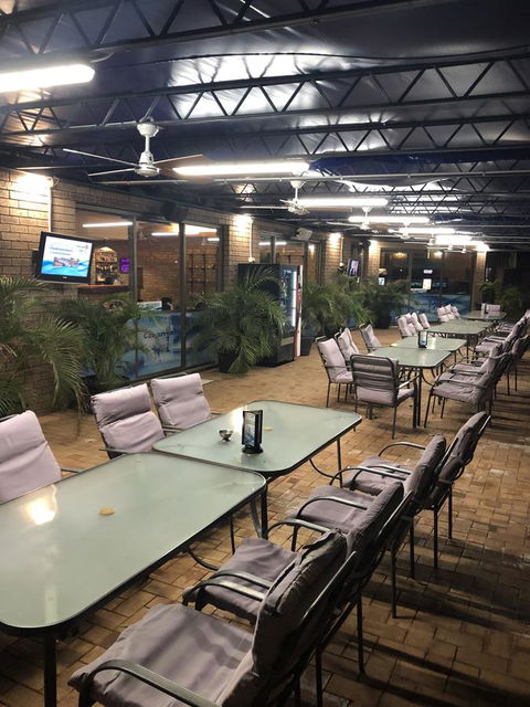 Carnarvon Motel - Sydney 4u 8
