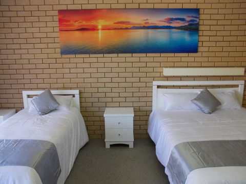 Carnarvon Motel - Sydney 4u 22
