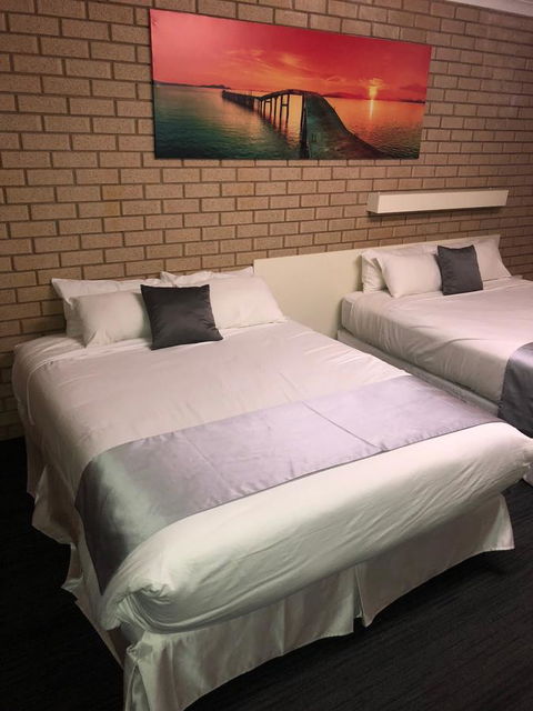 Carnarvon Motel - Sydney 4u 9