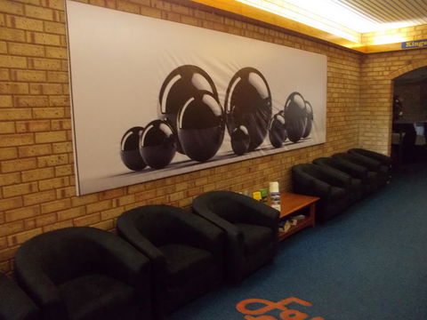 Carnarvon Motel - Sydney 4u 41