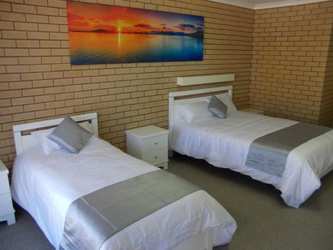 Carnarvon Motel - Sydney 4u 37