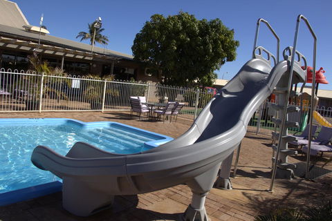 Carnarvon Motel - Sydney 4u 19
