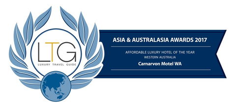 Carnarvon Motel - Sydney 4u 25