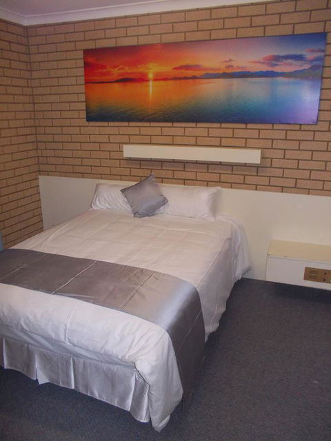 Carnarvon Motel - Sydney 4u 38