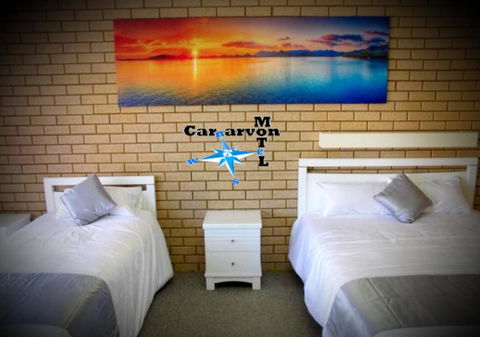 Carnarvon Motel - Sydney 4u 1