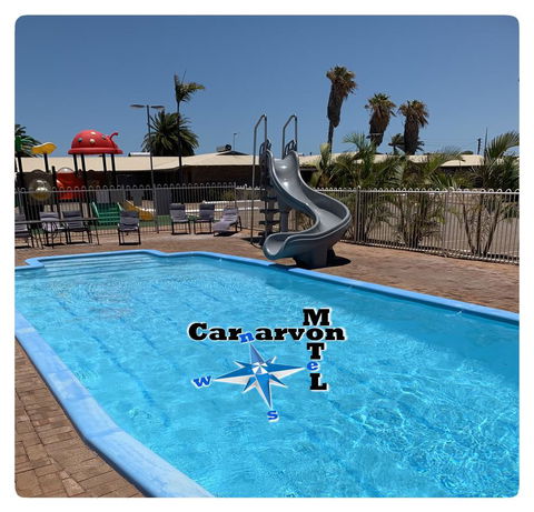 Carnarvon Motel - Sydney 4u 13