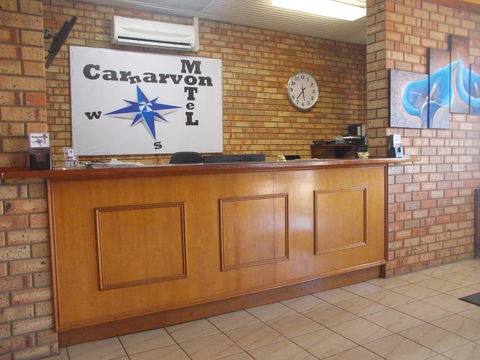 Carnarvon Motel - Sydney 4u 36