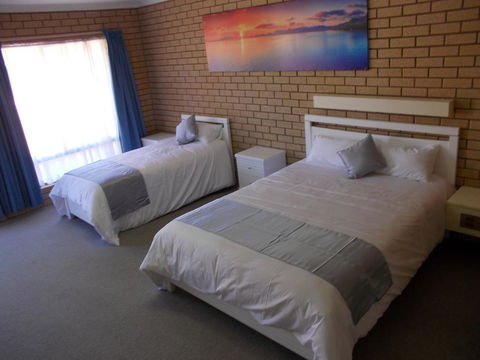 Carnarvon Motel - Sydney 4u 39